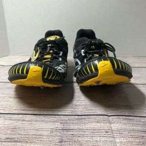 brooks mach 12 yellow